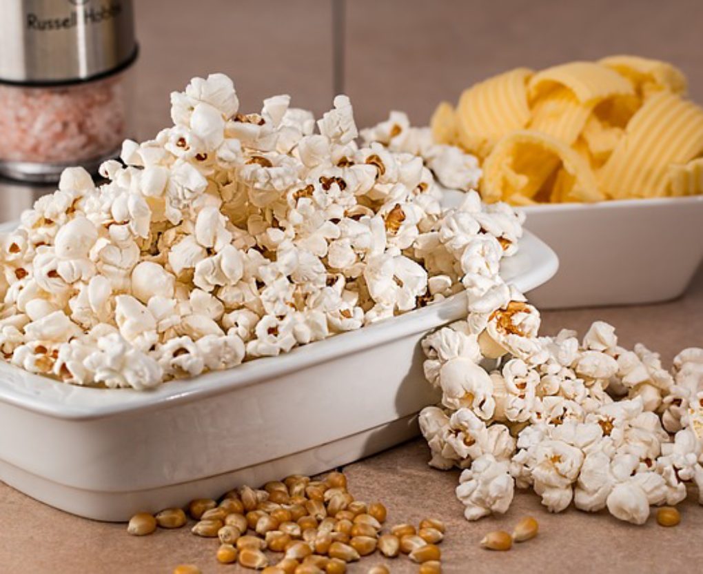 can dogs eat popcorn